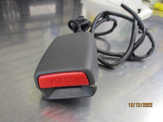 Nissan R51 Pathfinder Genuine Passenger Front Seat Belt Buckle New Part