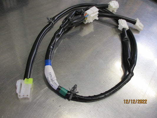 Nissan 370Z Genuine Front Seat Harness New Part
