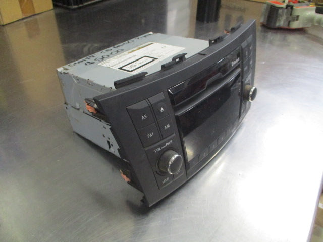 Suzuki Swift Genuine Head Unit CD-Radio-Bluetooth Used Part VGC