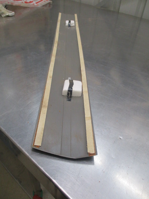 Holden Camira JB Sedan Genuine Left Hand Front Door Moulding New Part