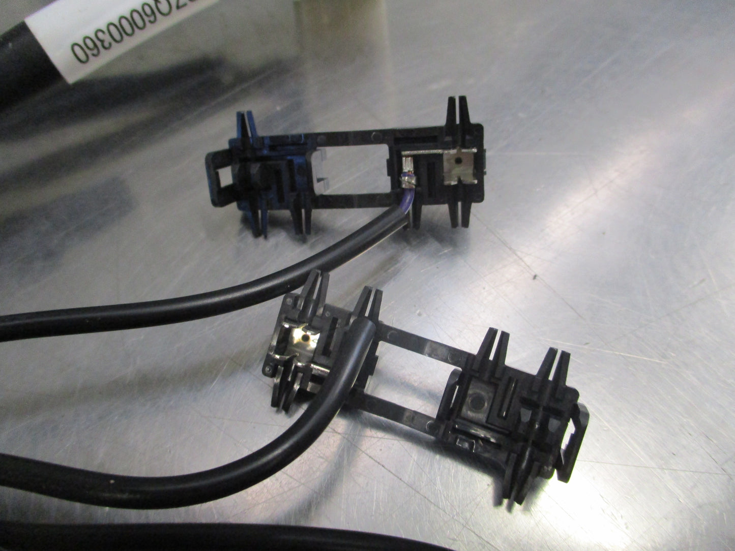 Toyota Prado Genuine 20P Audio Wiring Harness New Part
