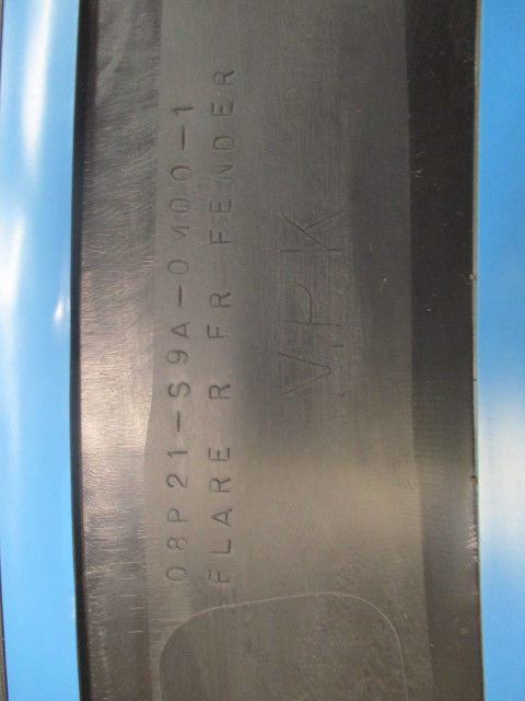 Honda CRV Genuine Right Hand Front Flare New Part