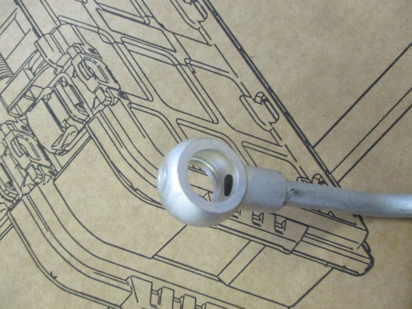 Flexy / Solid Hose Information Limited New Part