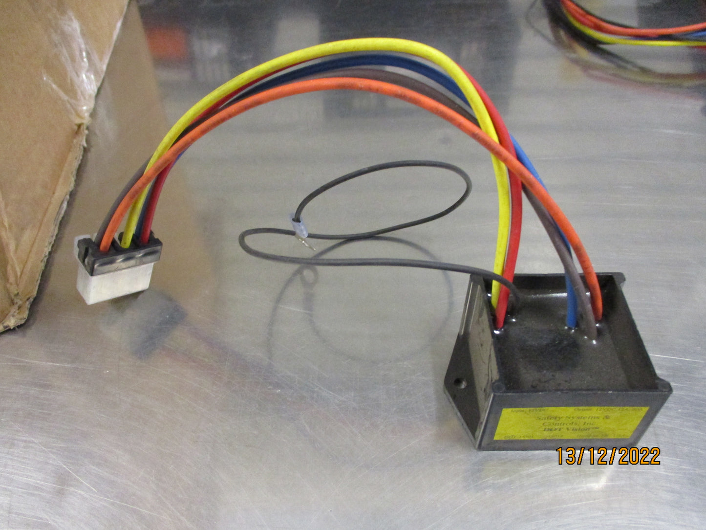 Nissan Y61 GU Patrol Genuine Day Time Running Light Control Module New Part