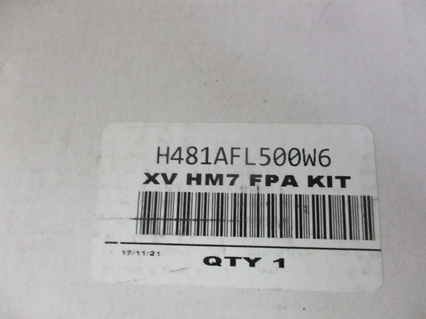 Subaru Impreza / XV Genuine front & rear parking sensor kit new part