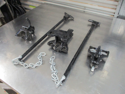 Ford Territory Genuine Trailer Load Leveling Kit New Part