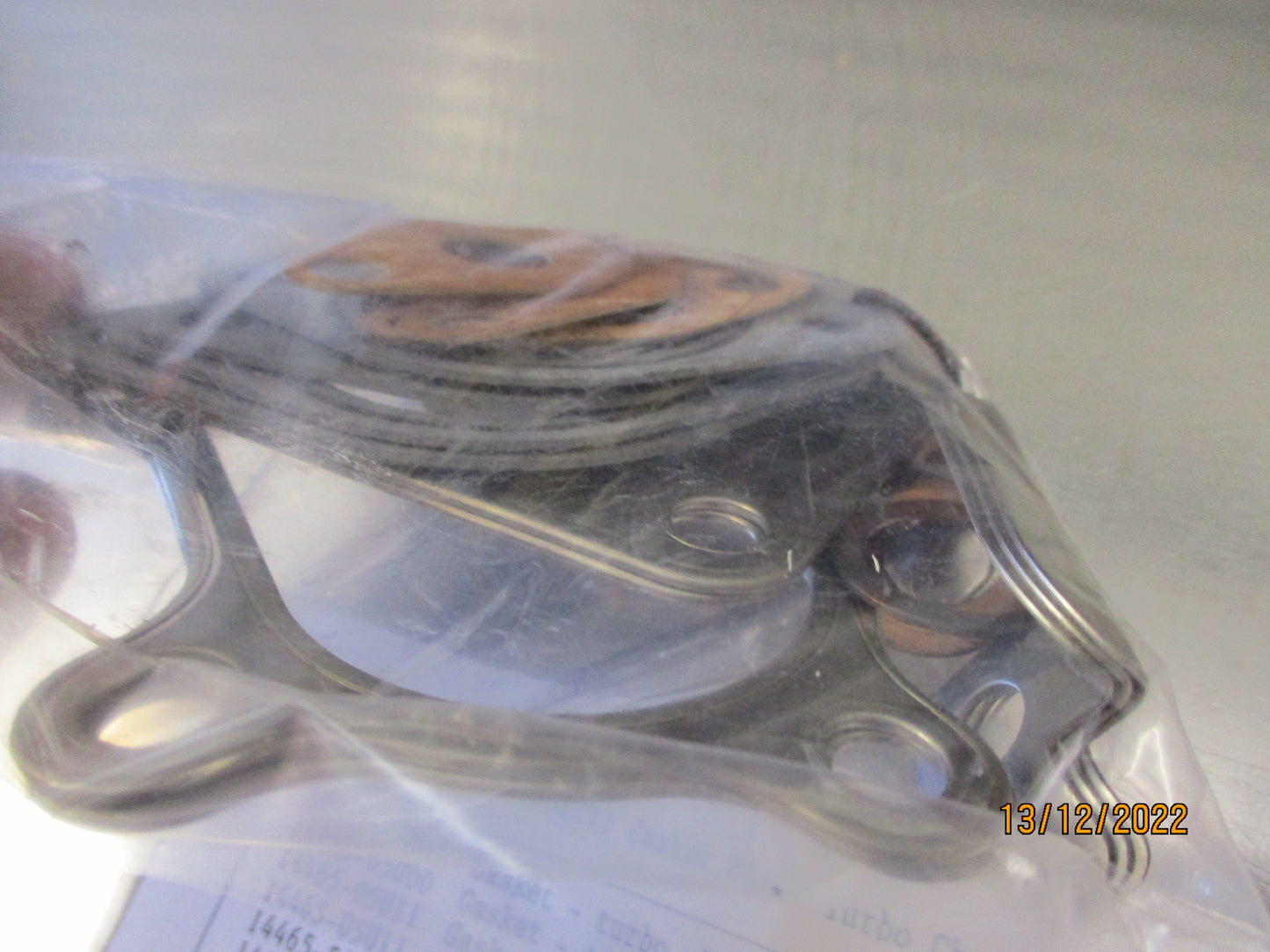 Nissan R34 Skyline Genuine Turbo Charger Gasket Kit New Part