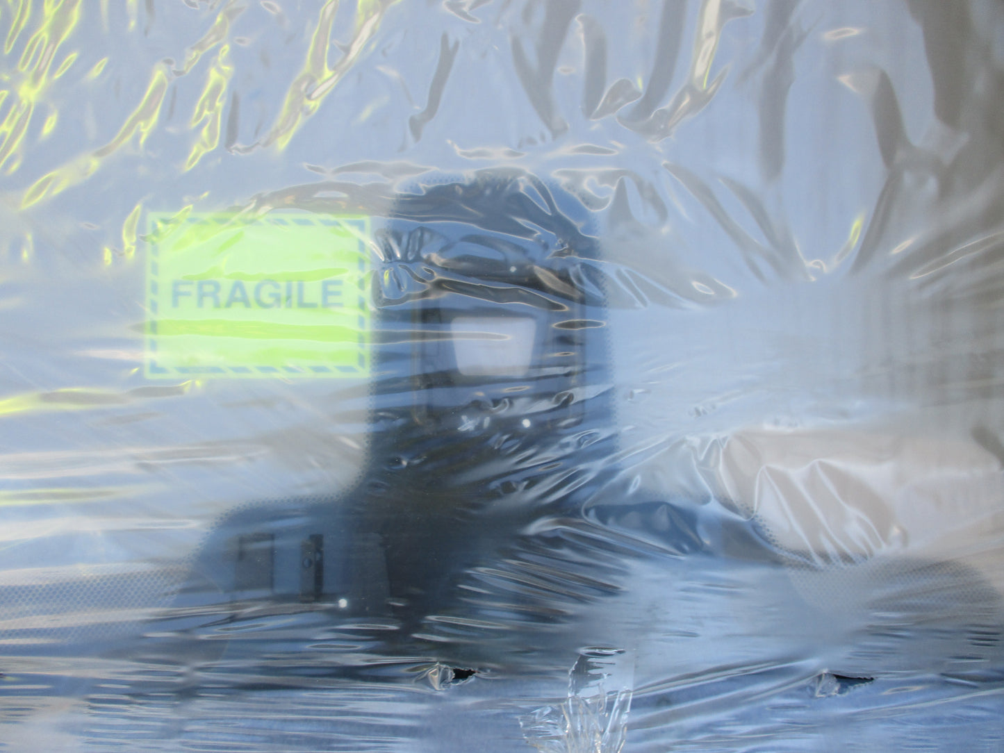 Land Rover Evoque Genuine Windscreen New Part