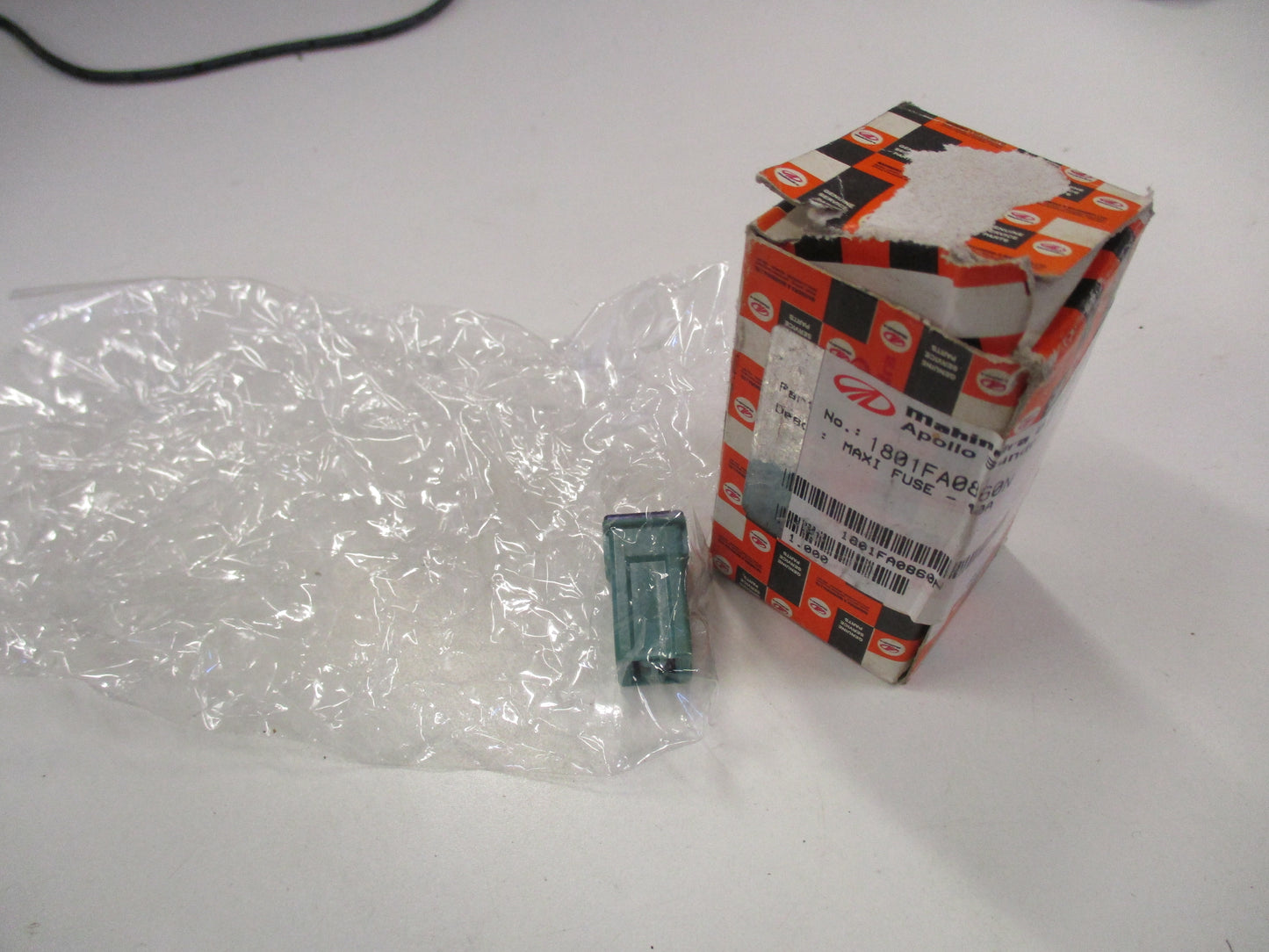 Mahindra Maxi Genuine Fuse 40A New