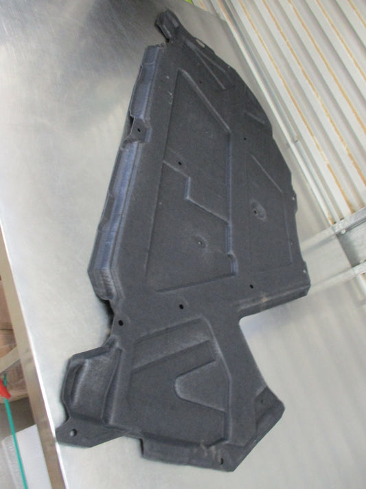 Mitsubishi 380 Genuine Bonnet Insulator New Part