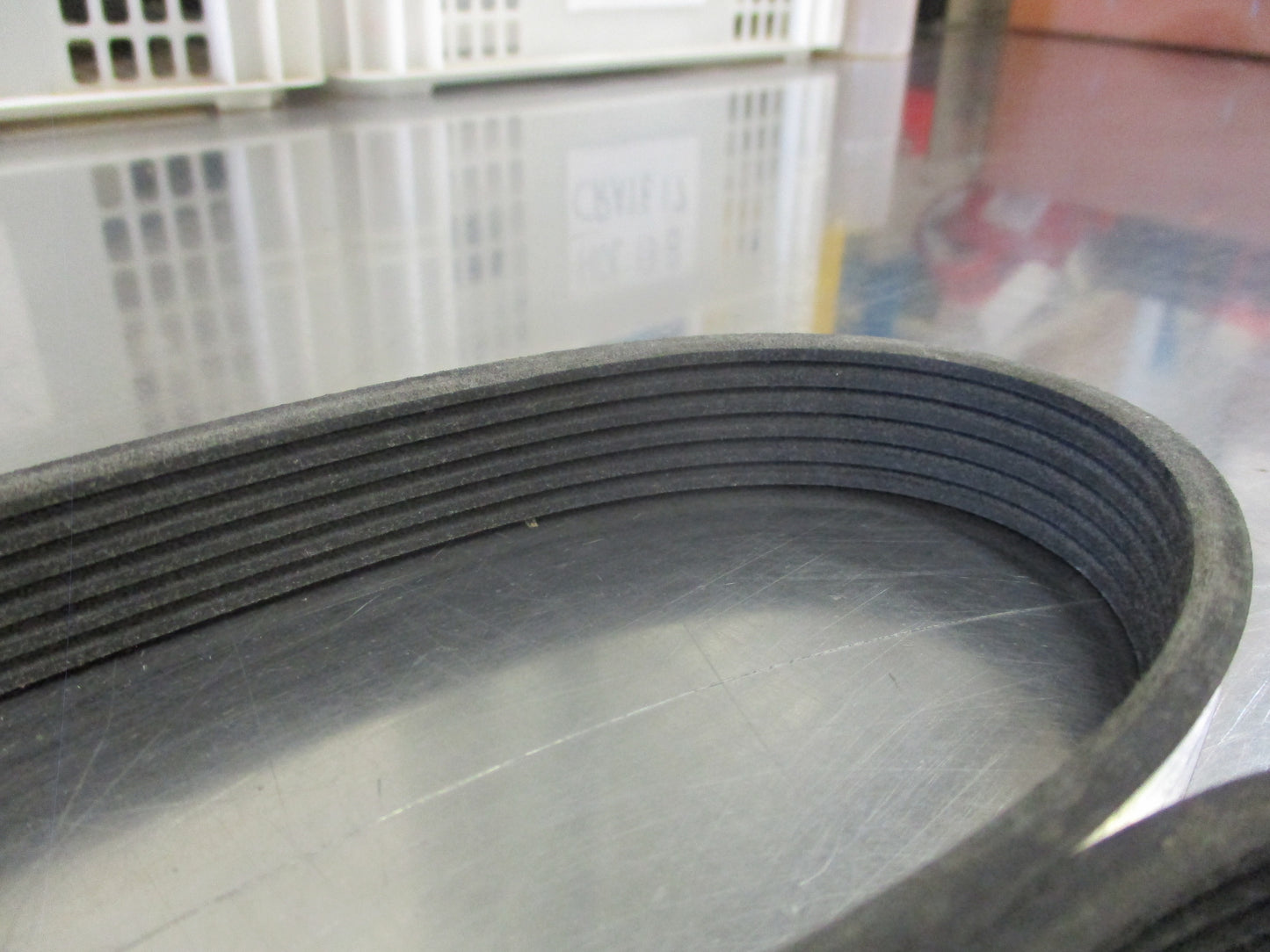 Gates Multi Ribbed Drive Belt Suits Holden CG Captiva/RC Colorado/Daewoo Leganza/Nubira New Part