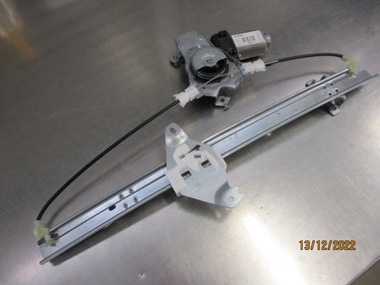 Nissan R51M Pathfinder Genuine Left Hand Rear Power Window Regulator New Part