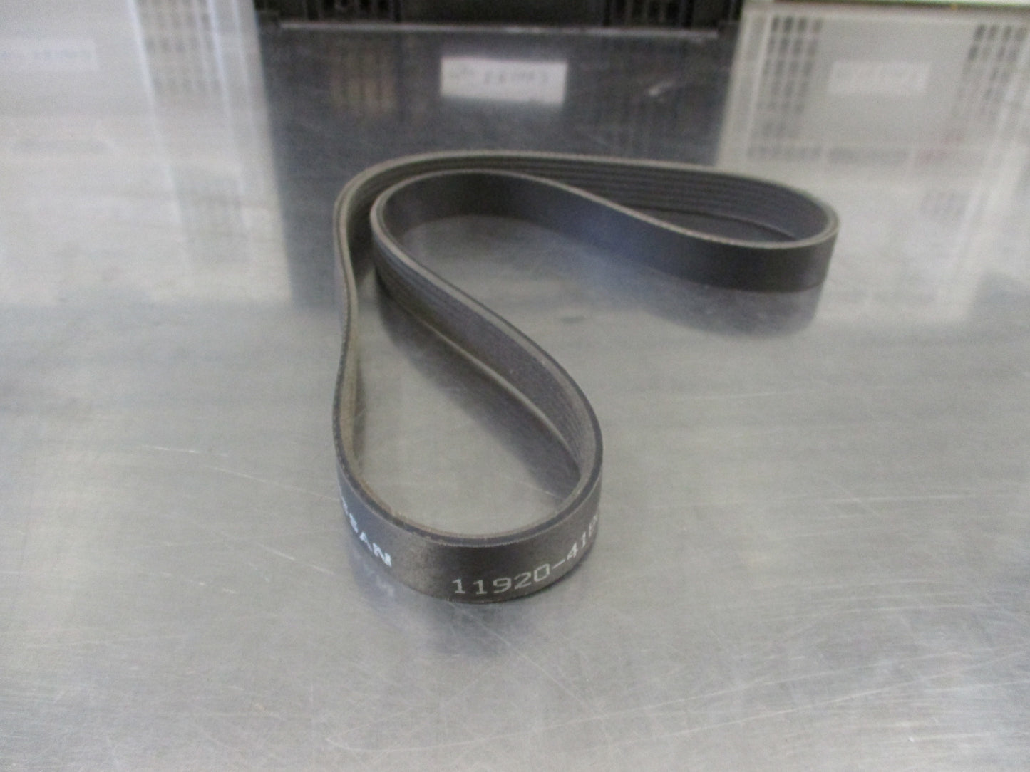 Nissan Micra/Mitsubishi ASX/Volkswagen Golf Genuine Fan V Belt New Part