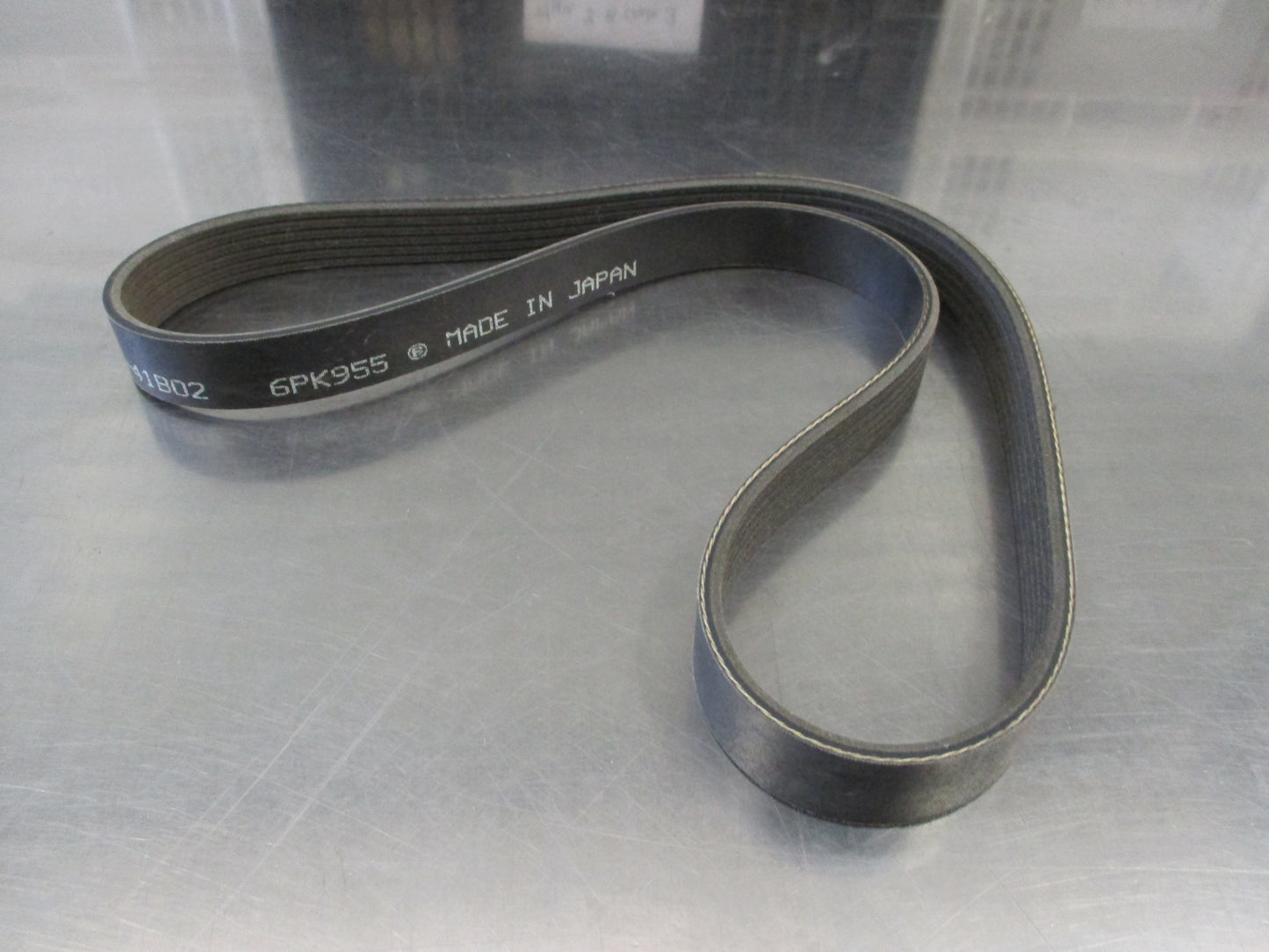 Nissan Micra/Mitsubishi ASX/Volkswagen Golf Genuine Fan V Belt New Part