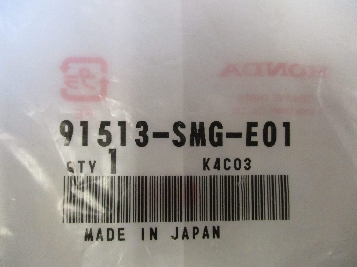 Honda CR-V Genuine Rear Wheel Arch Garnish Clip New Part