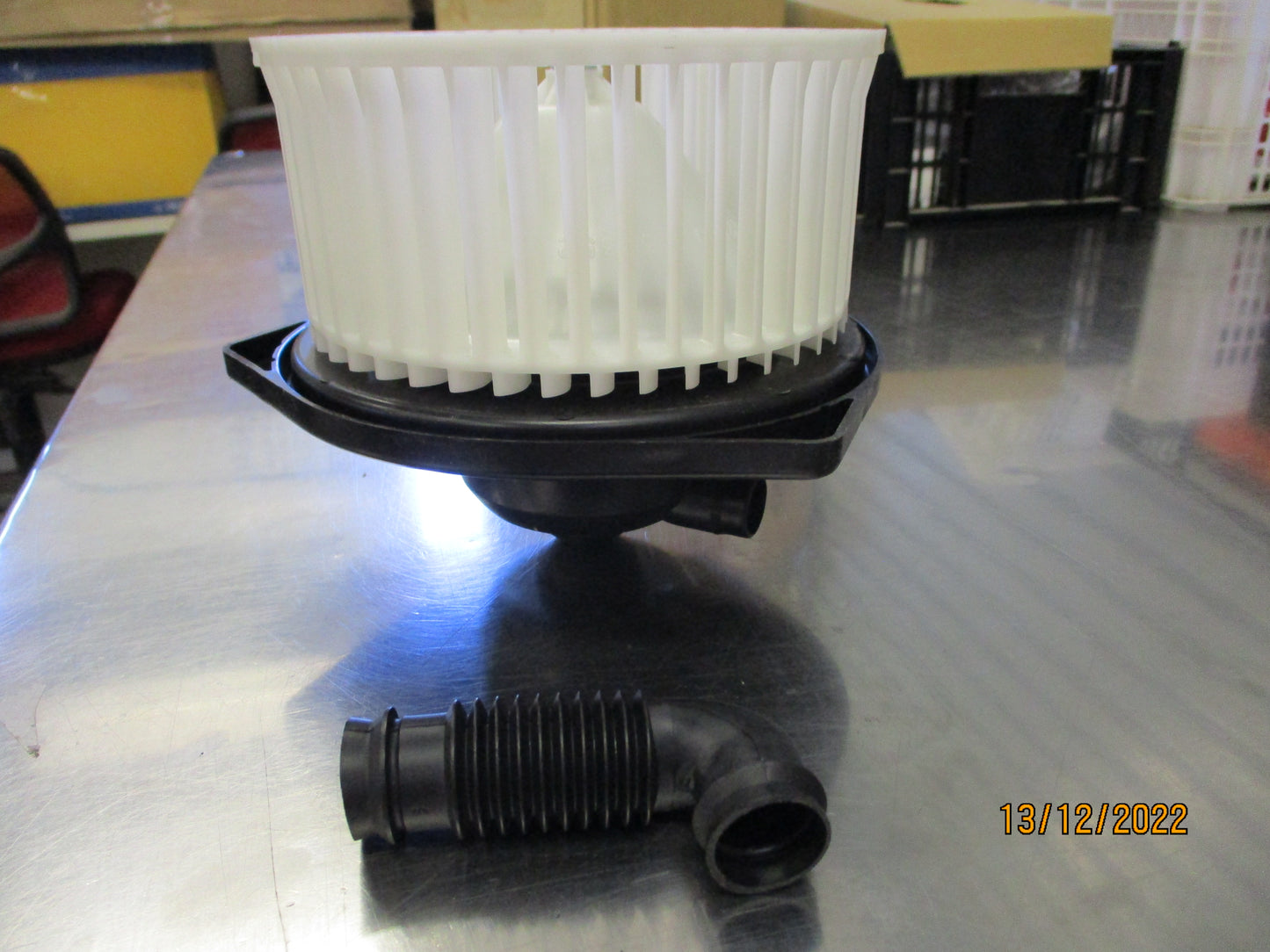 Nissan Skyline R33 Genuine Fan With Motor New Part