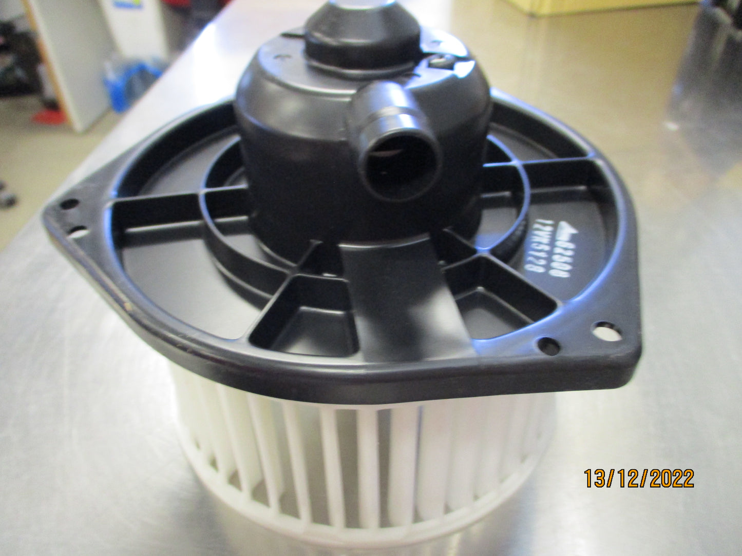 Nissan Skyline R33 Genuine Fan With Motor New Part