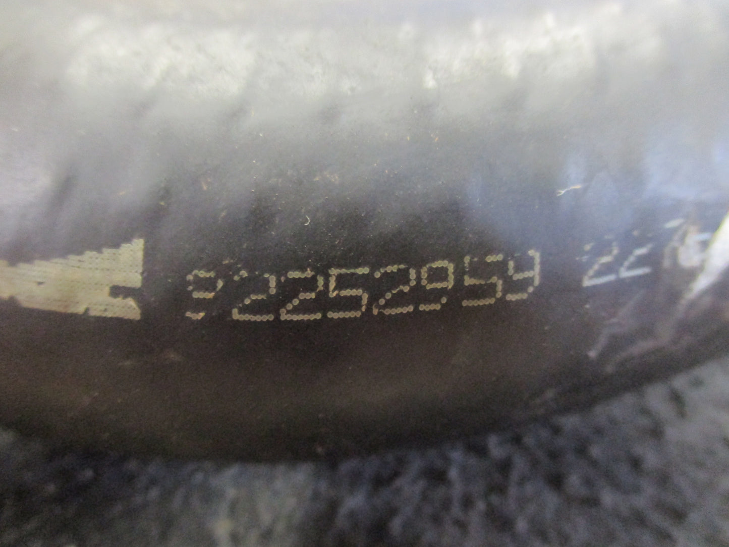 Holden Commodore/Caprice Genuine Upper Radiator Hose New Part