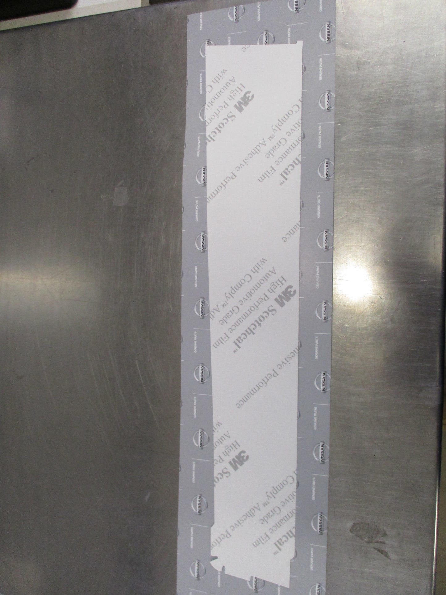 Nissan Genuine LHR Door Tape New