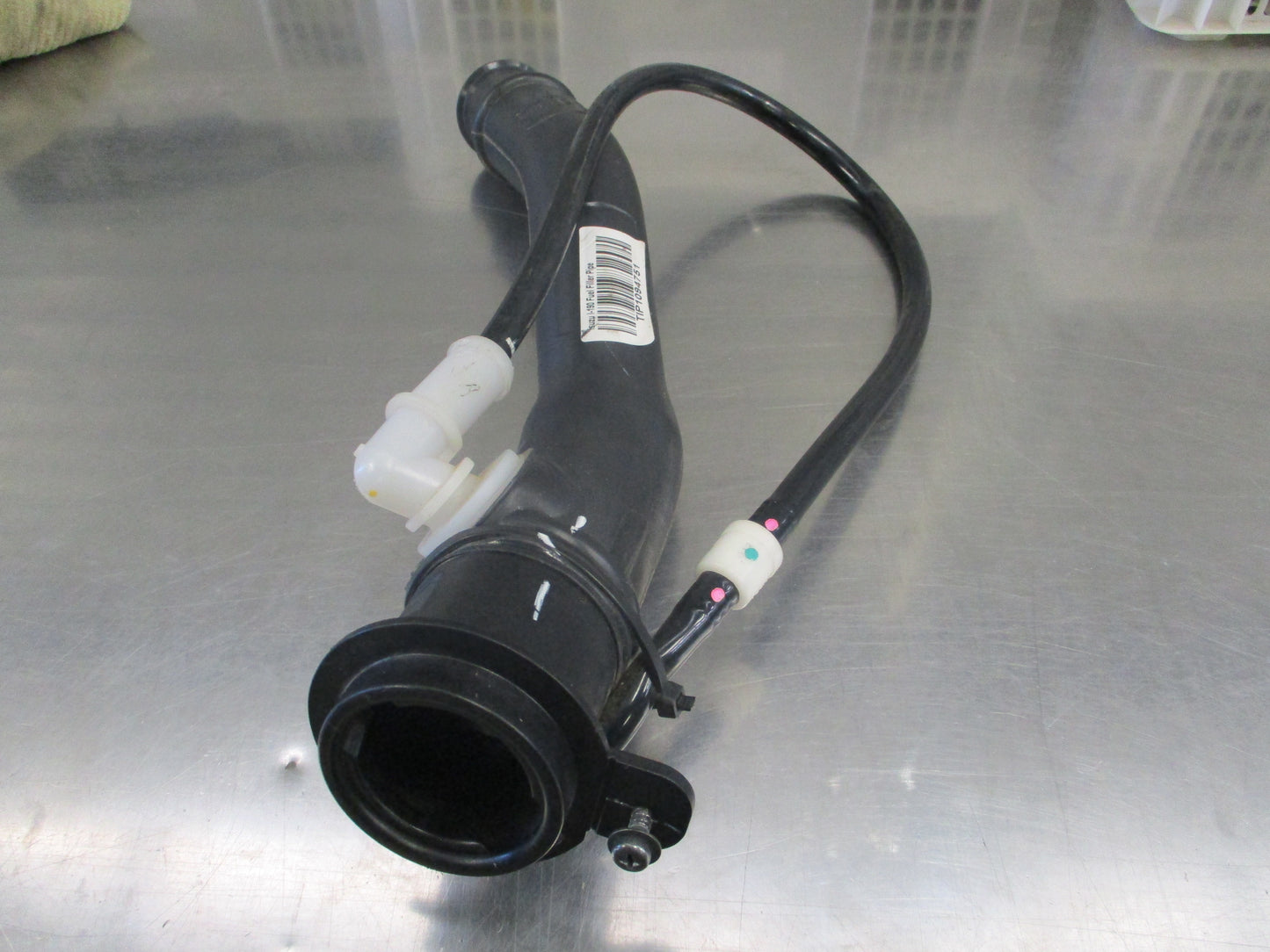 Isuzu I-190 Genuine Fuel Filler Pipe New Part