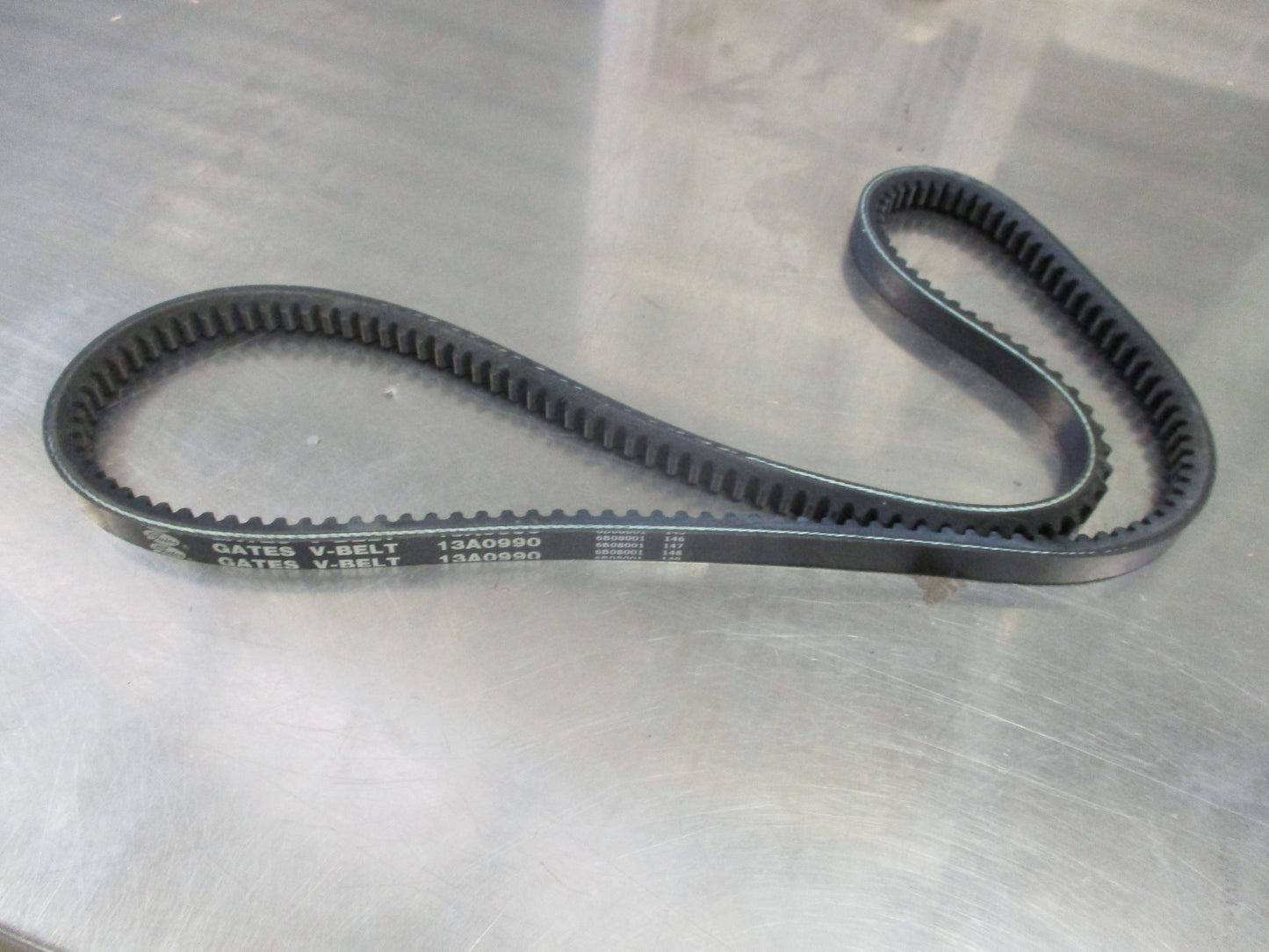 Gates Drive Belt Suits Ford Courier/Mazda 626/Range Rover/Mitsubishi Express New Part
