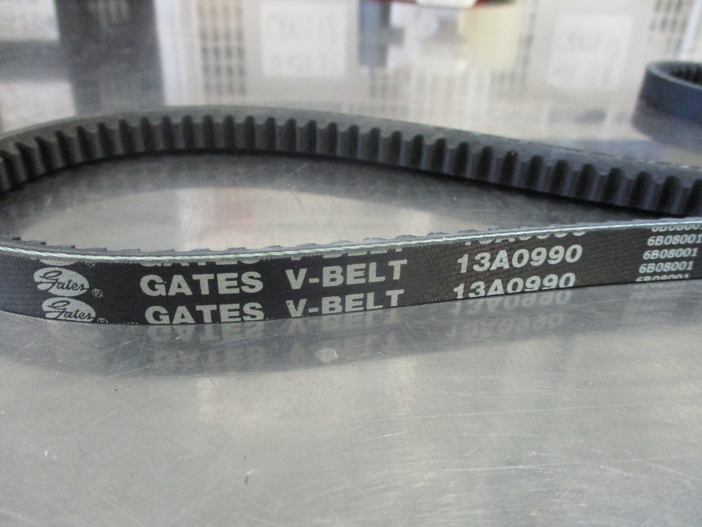 Gates Drive Belt Suits Ford Courier/Mazda 626/Range Rover/Mitsubishi Express New Part