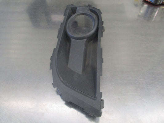 Holden Trailblazer Genuine Right Hand Front Fog Light Bezel Used VGC