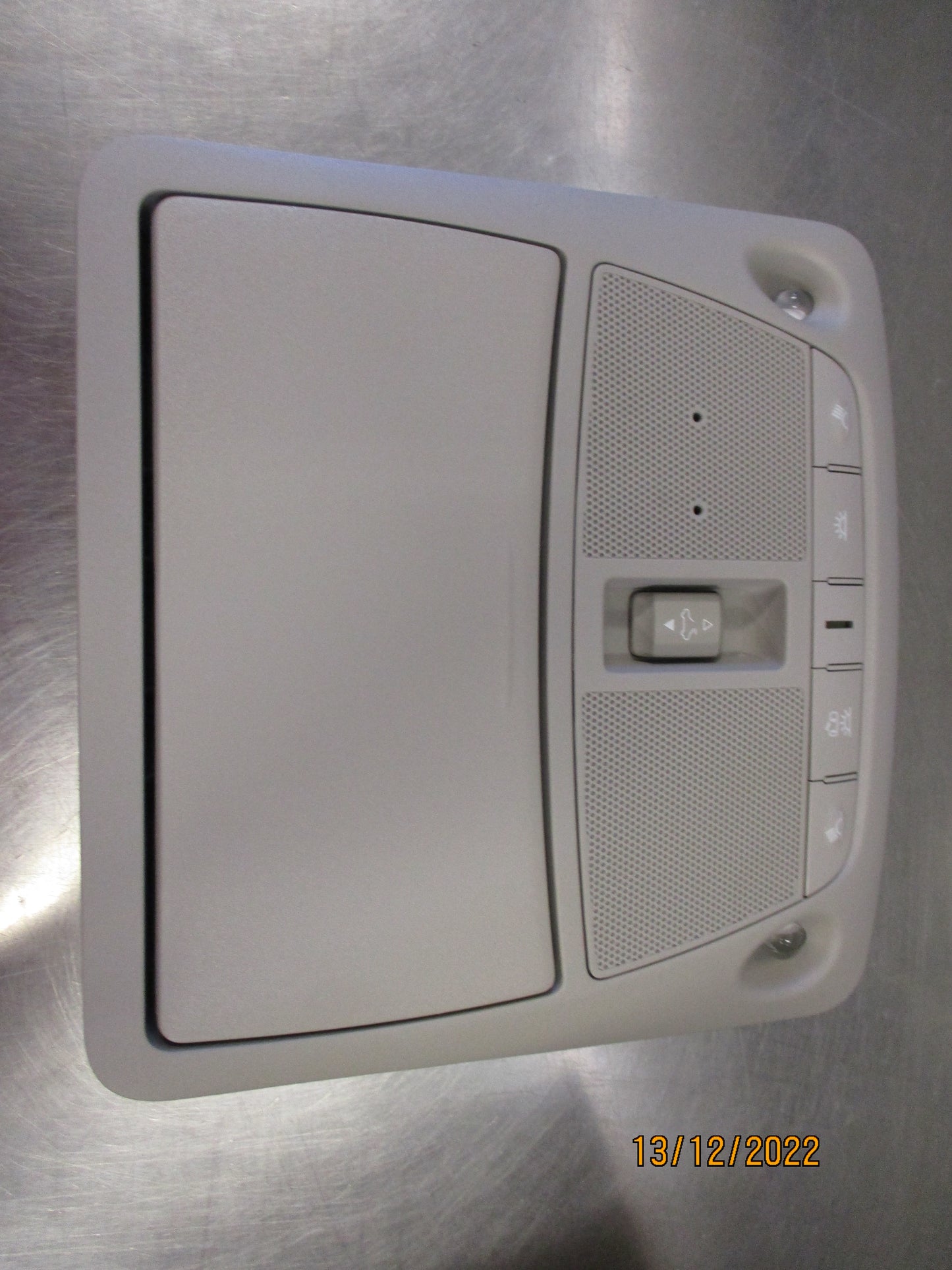 Nissan R52 Pathfinder Genuine Map Lamp/Sunroof/Light Assembly New Part