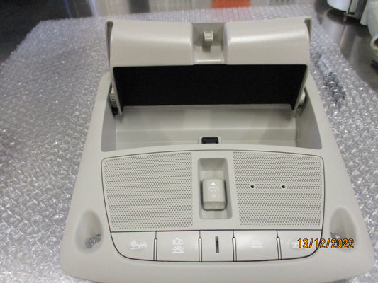 Nissan R52 Pathfinder Genuine Map Lamp/Sunroof/Light Assembly New Part
