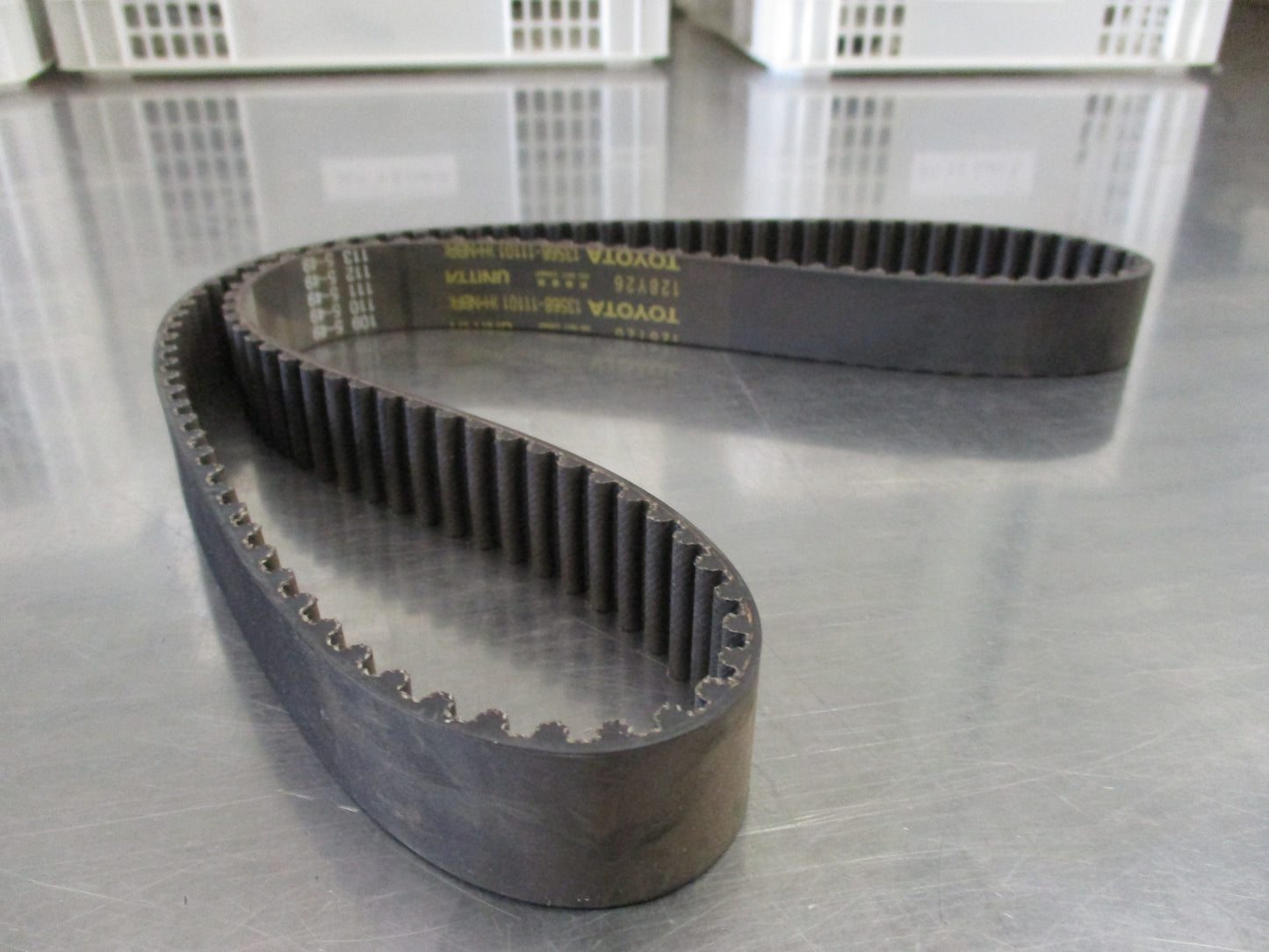 Toyota Corolla/Paseo Genuine Timing Belt New Part