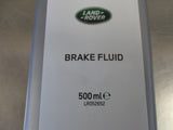 Land Rover 4 Dot Brake Fluid 500ml Bottle New Part