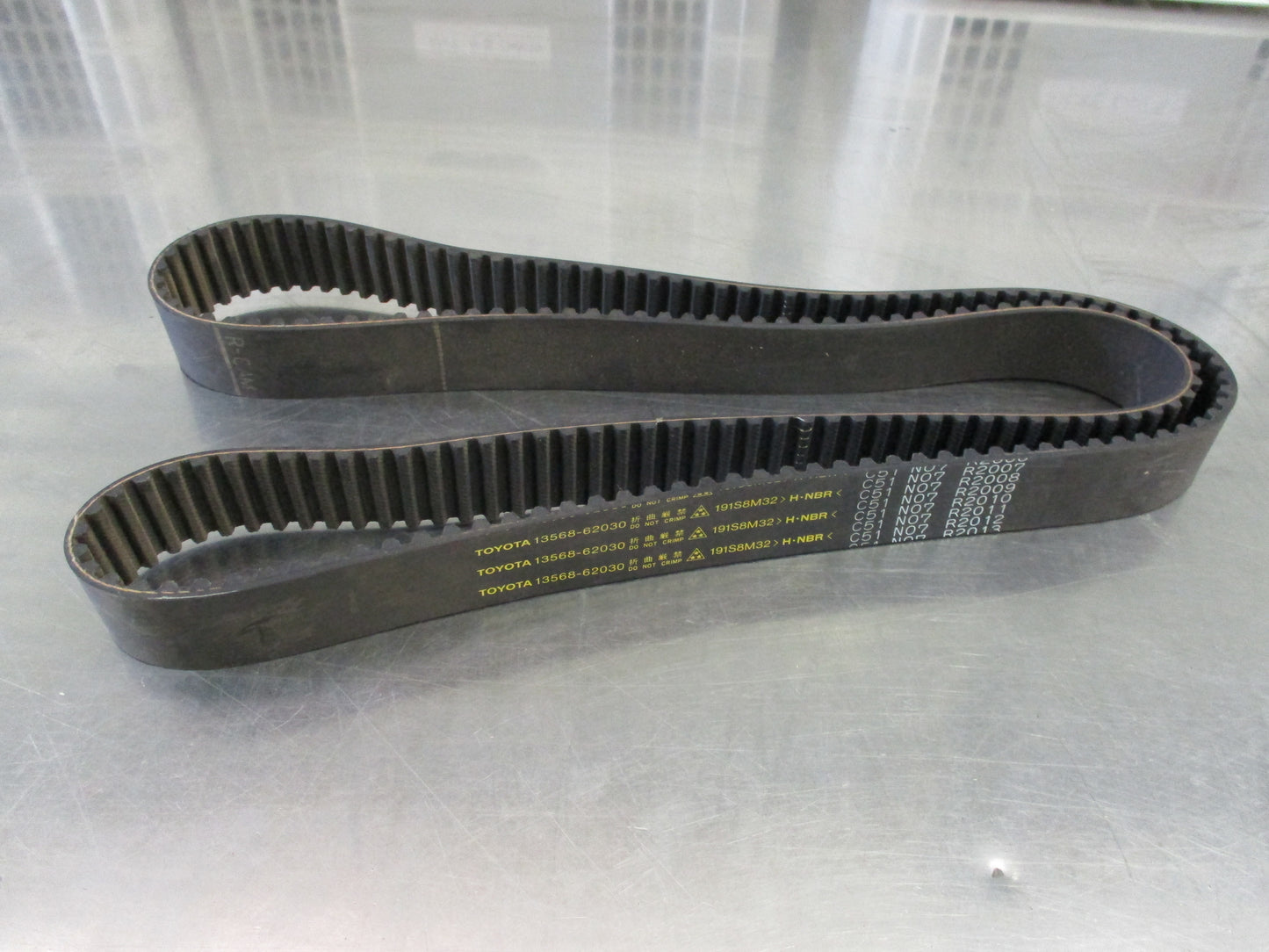 Toyota Camry Genuine Timing Belt New Part