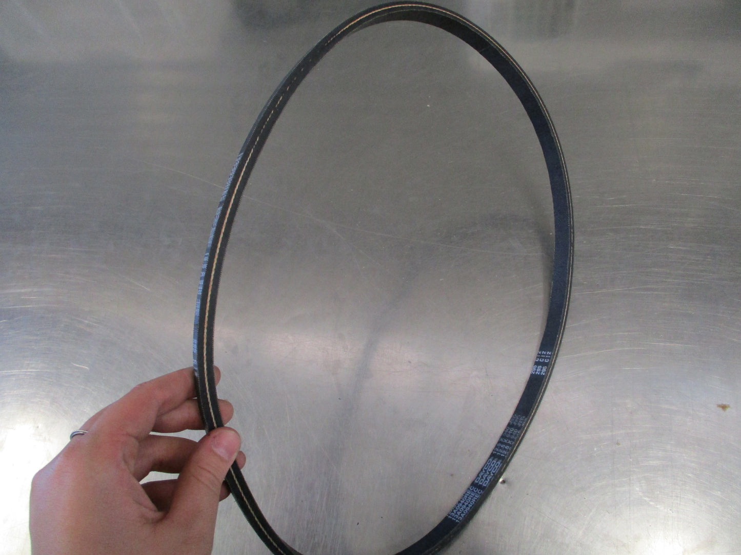 Dayco Drive Belt Suits Various Makes and Models 12.5x940mm New Part