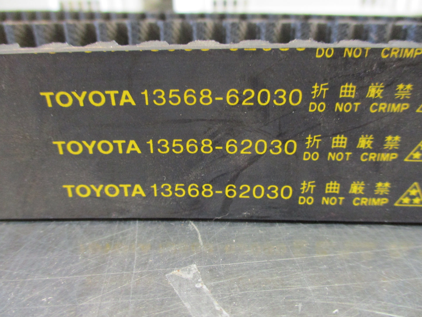 Toyota Camry Genuine Timing Belt New Part