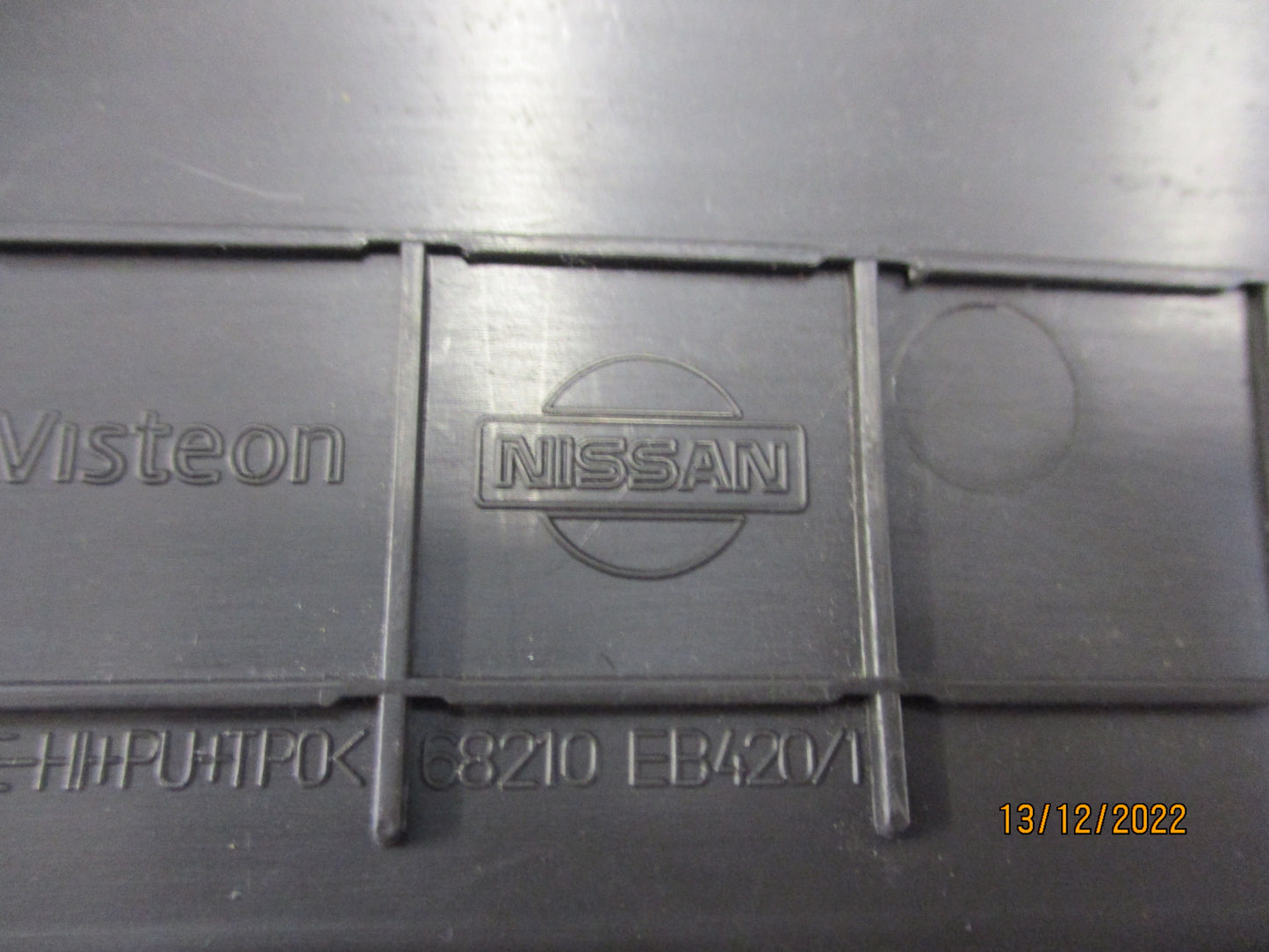 Nissan R51 Pathfinder Genuine Instrument Panel Pad For Cluster New Part