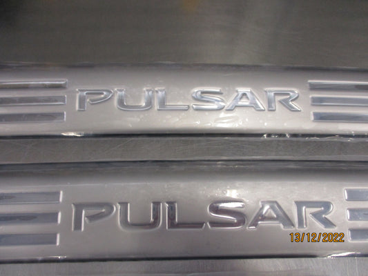 Nissan B17/C12 Pulsar Genuine Set Of 4 Kick Plate Set New Part