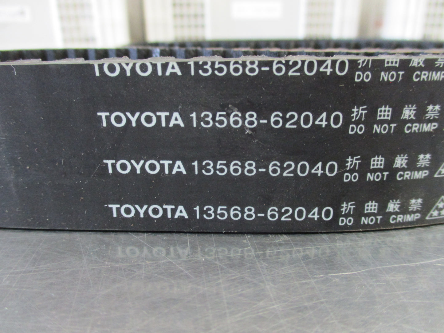 Toyota Camry Genuine Timing Belt New Part