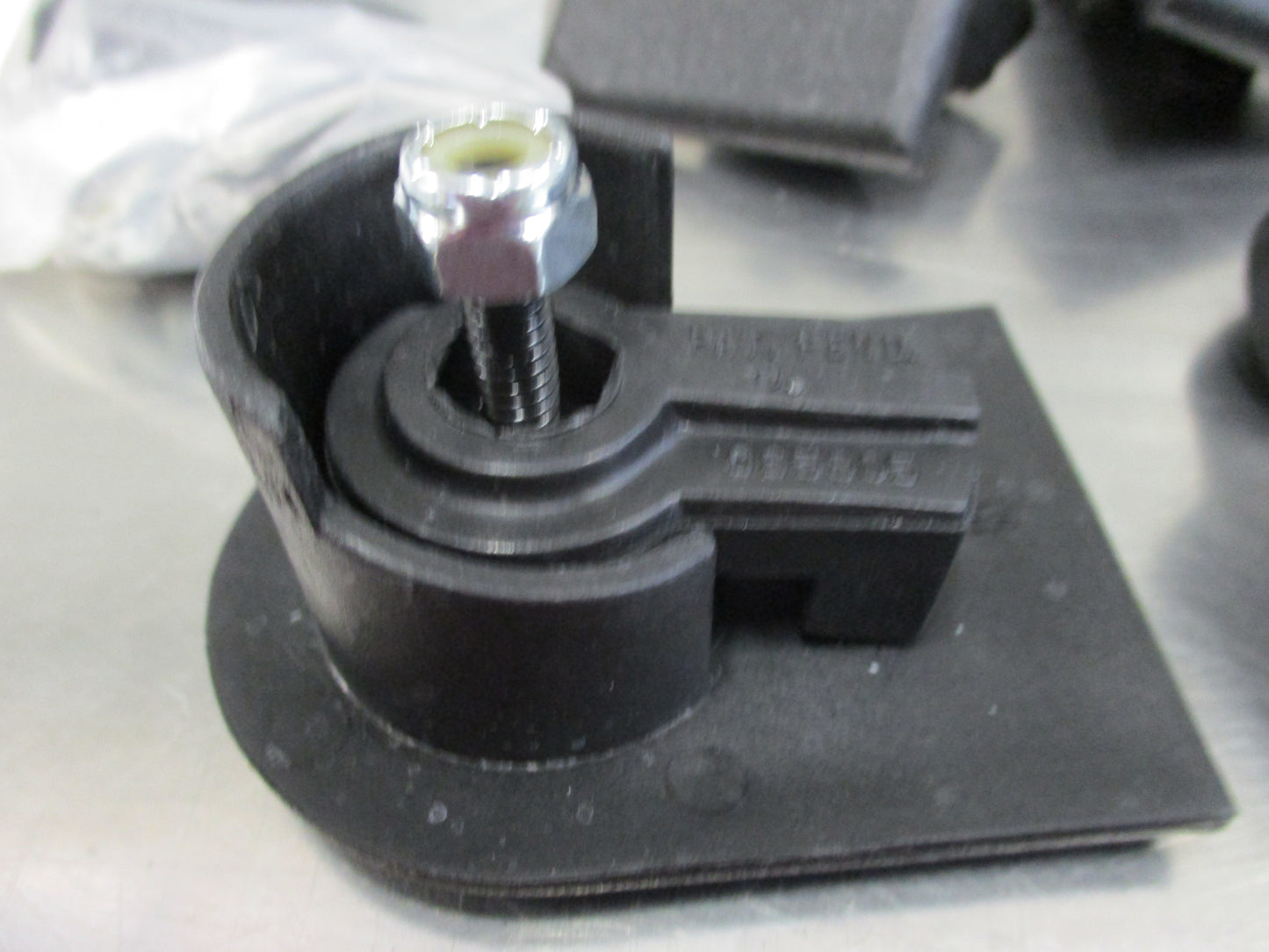 Mitsubishi Triton Genuine Tub Liner Fitting Kit New Part