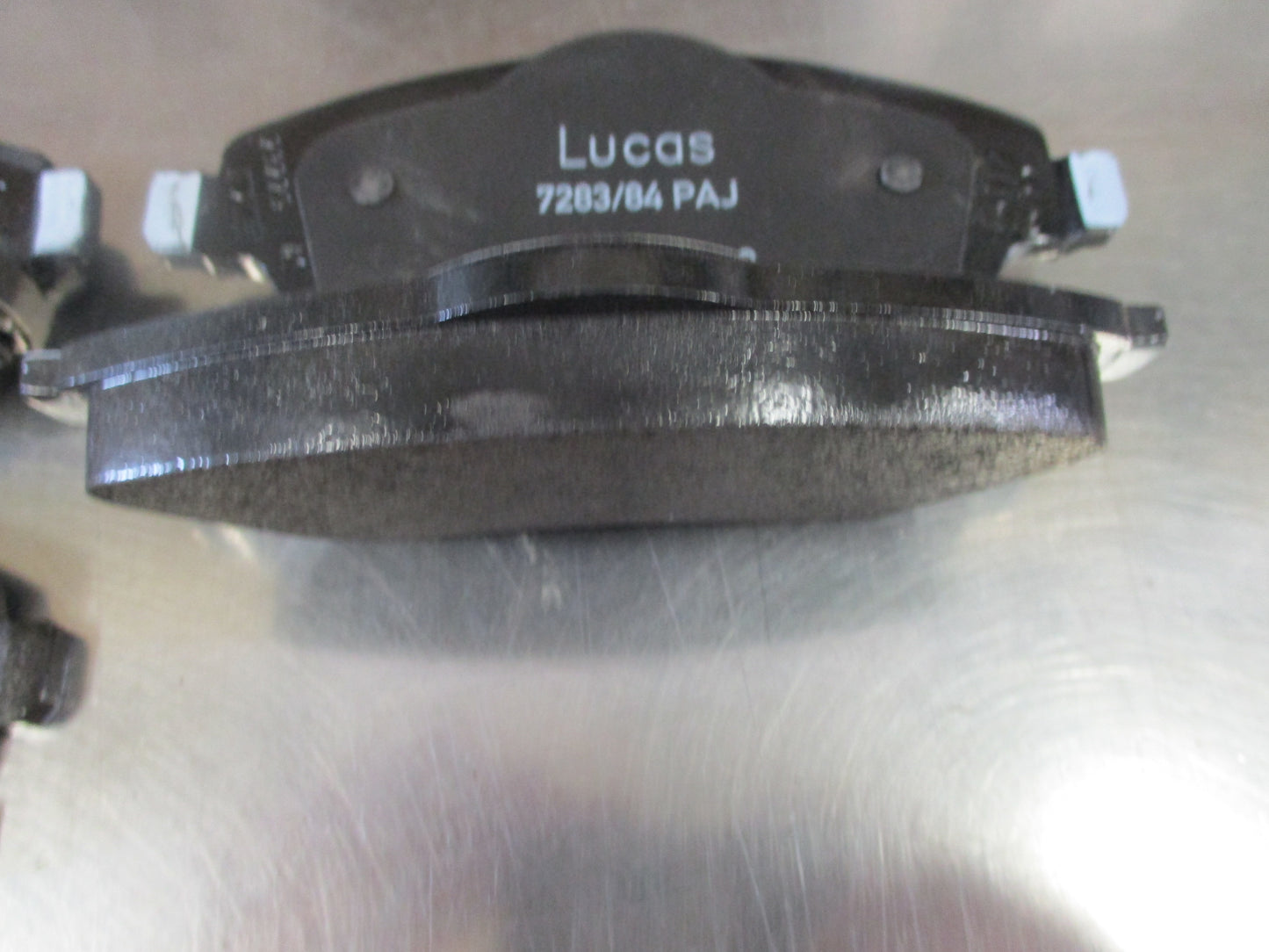 Holden Barina Genuine Front Brake Pads New Part