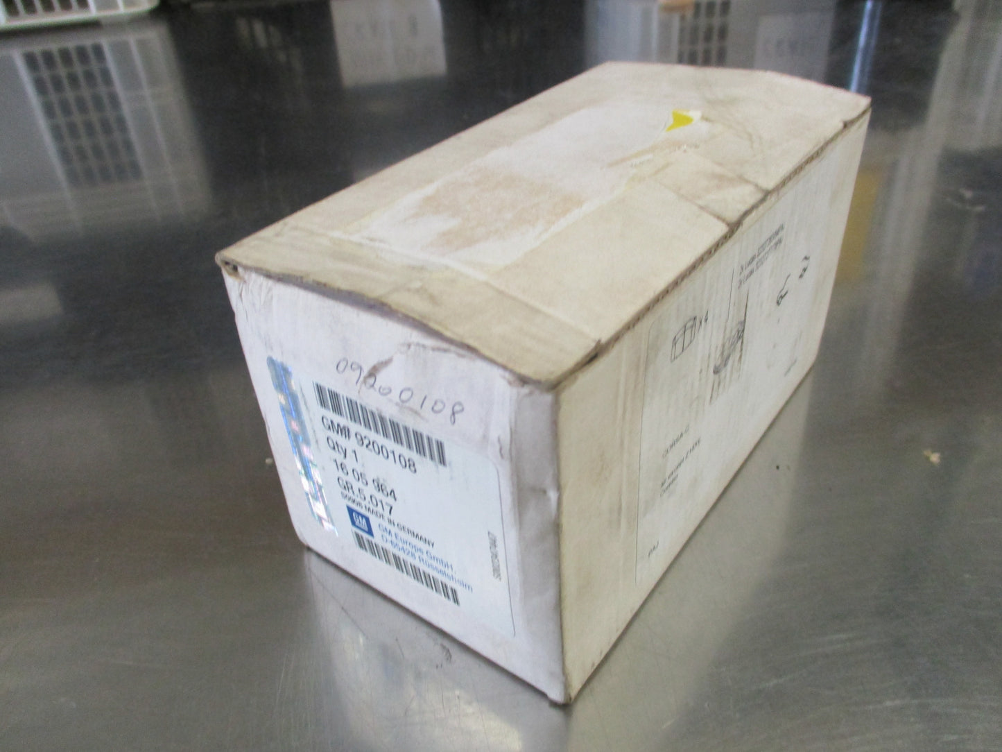 Holden Barina Genuine Front Brake Pads New Part