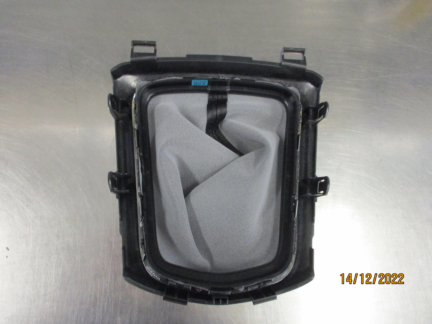 Nissan Qashqai J11E Genuine Gear Shift Boot Surround Trim New Part