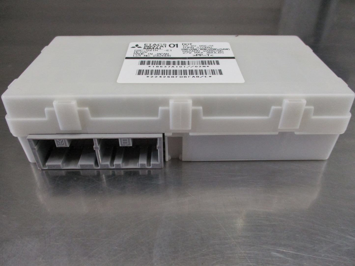 Mitsubishi Triton Genuine Etacs Control Computer New Part