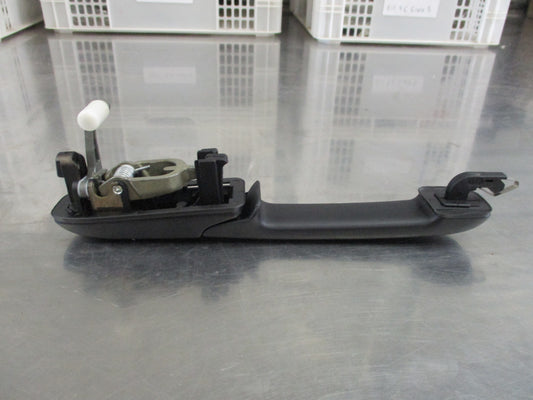 Volkswagen Passat Genuine Left Hand Rear Outer Door Handle New Part