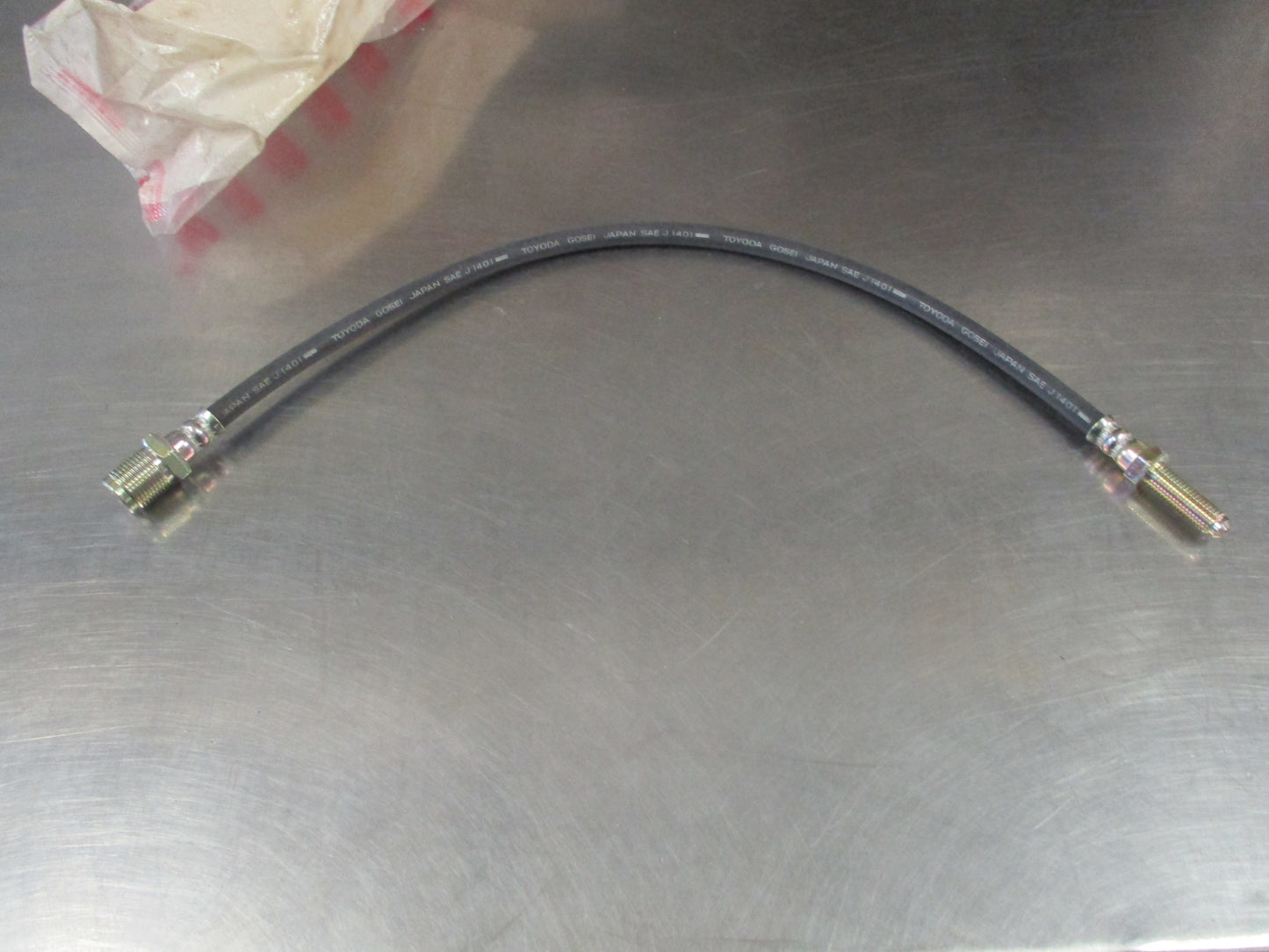 Isuzu FSR-FSS Truck Genuine Front Brake Hose New Part