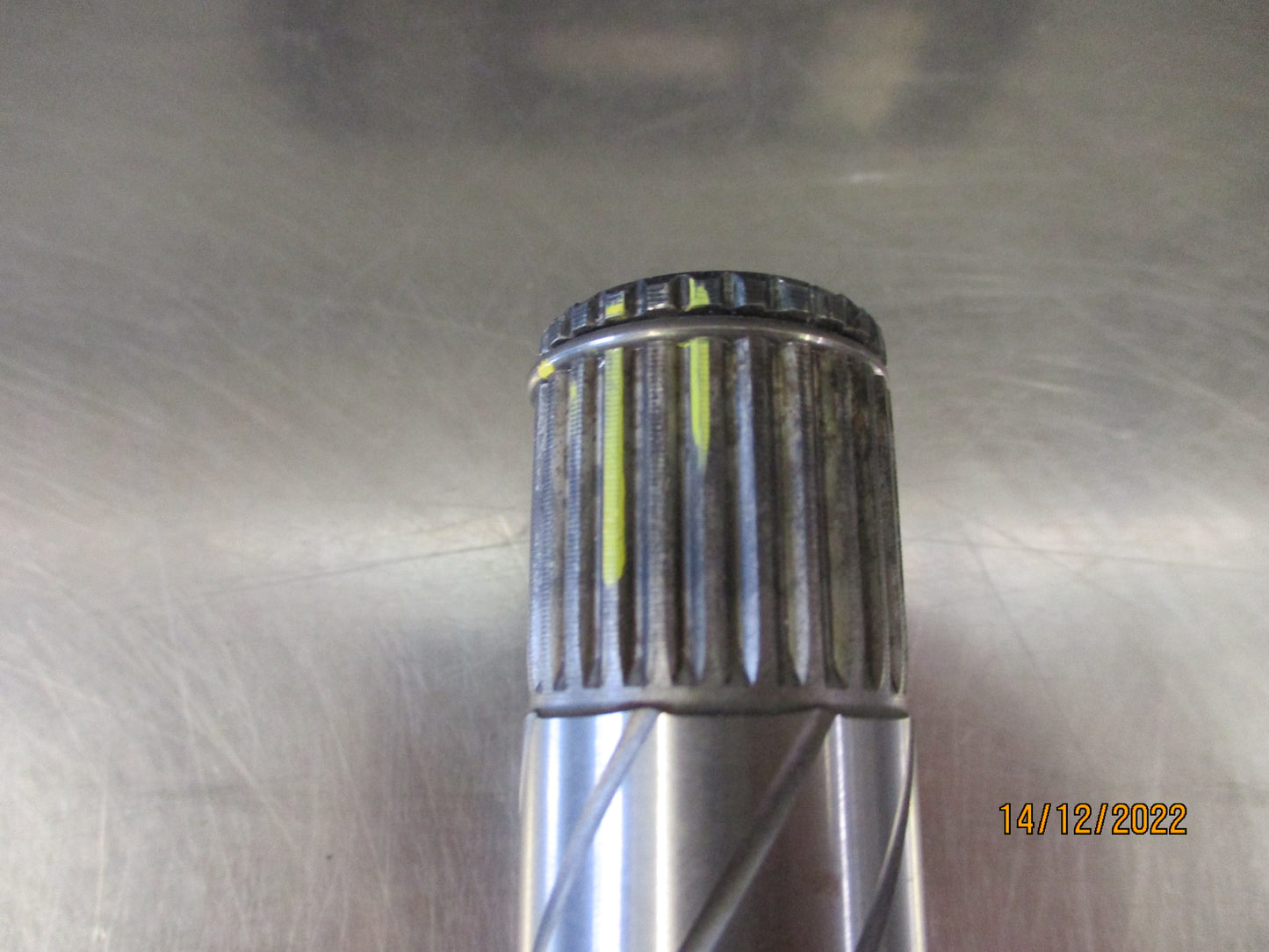 Nissan Qashqai J10E Genuine Driveshaft Joint Inside Left New Part