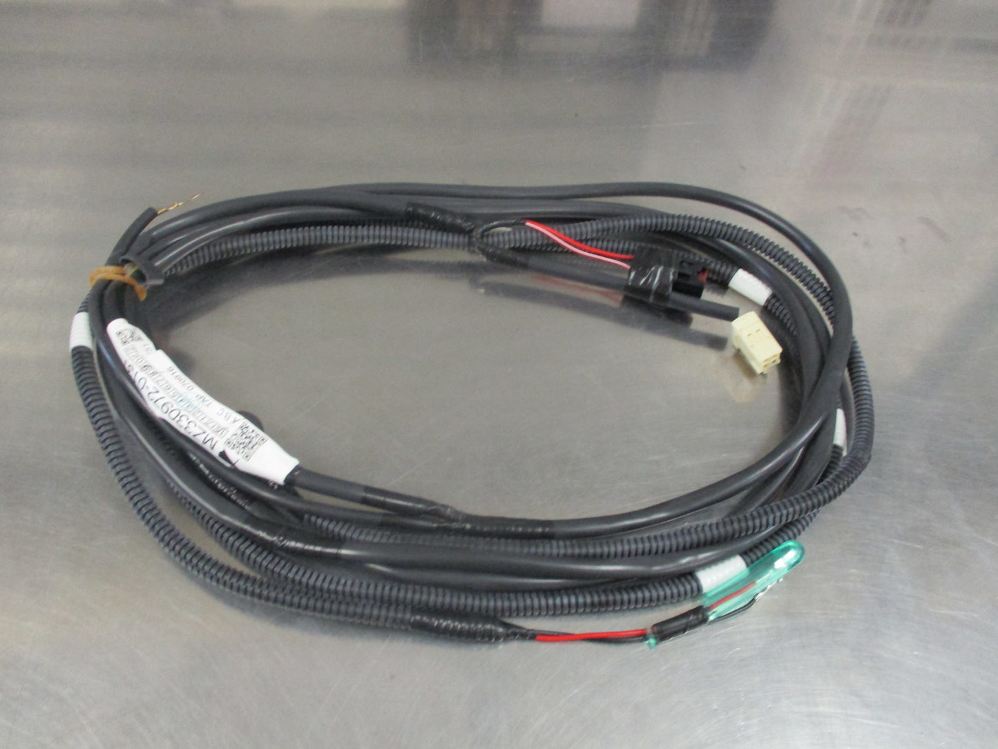 Mitsubishi MQ Triton Genuine Tow Bar Wiring Harness New Part