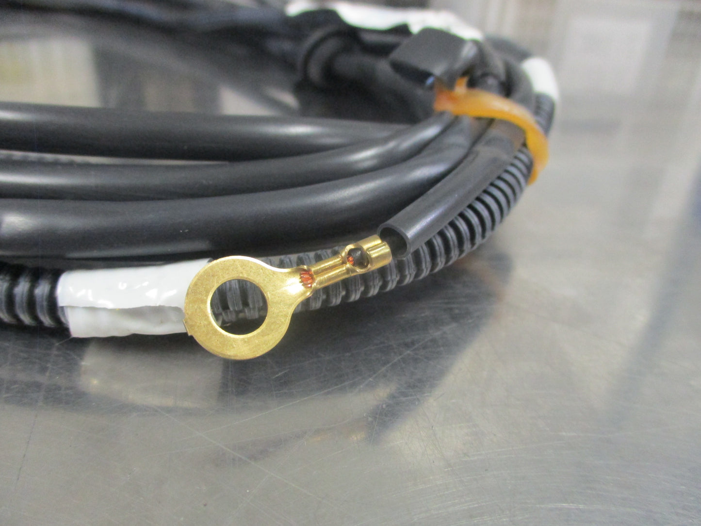 Mitsubishi MQ Triton Genuine Tow Bar Wiring Harness New Part