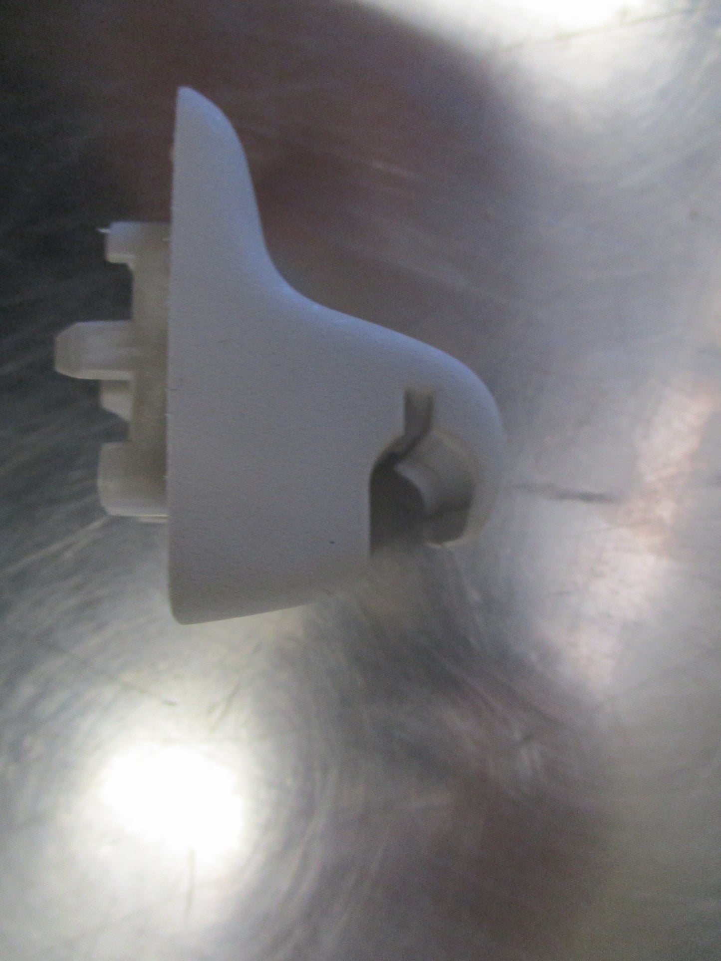 Isuzu D-Max Genuine Sunshade Retainer New Part
