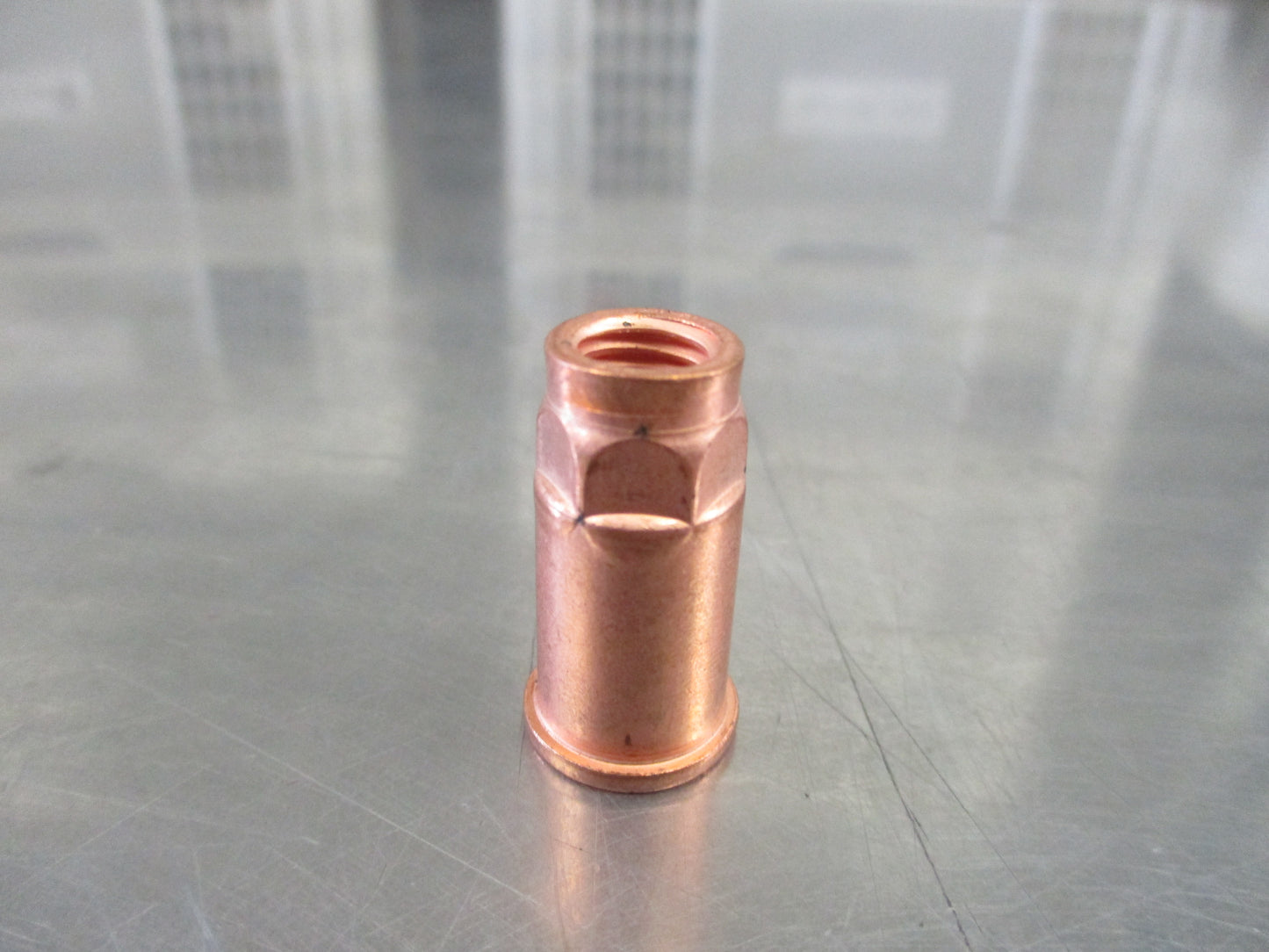 Volkswagen Touareg Genuine Exhaust Manifold Nut New Part