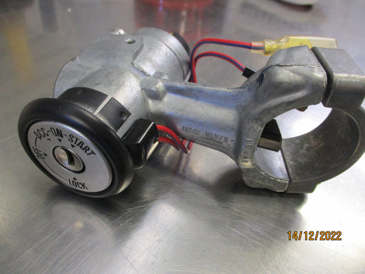 Nissan Datsun 1300-1500-1600 Genuine Ignition Cylinder 2 Keys New Part